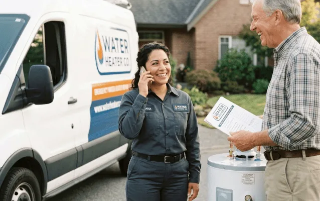 Water Heater Repair Ladysmith, WI FAQs